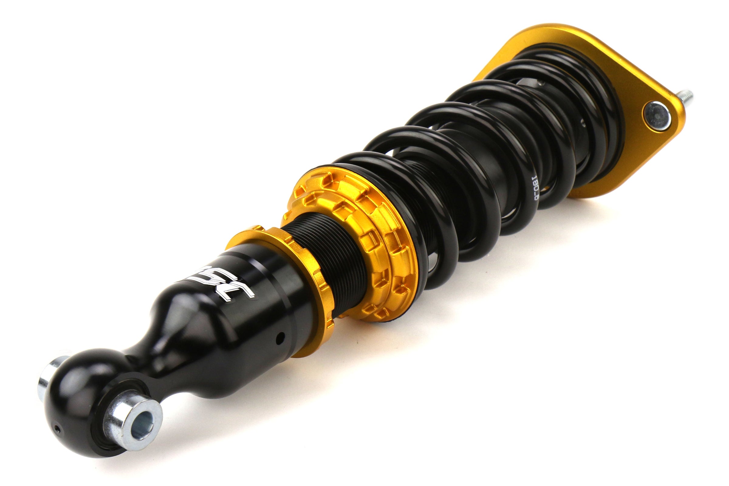 ISC Suspension N1 Street Sport Coilovers - 2008-2014 Subaru WRX