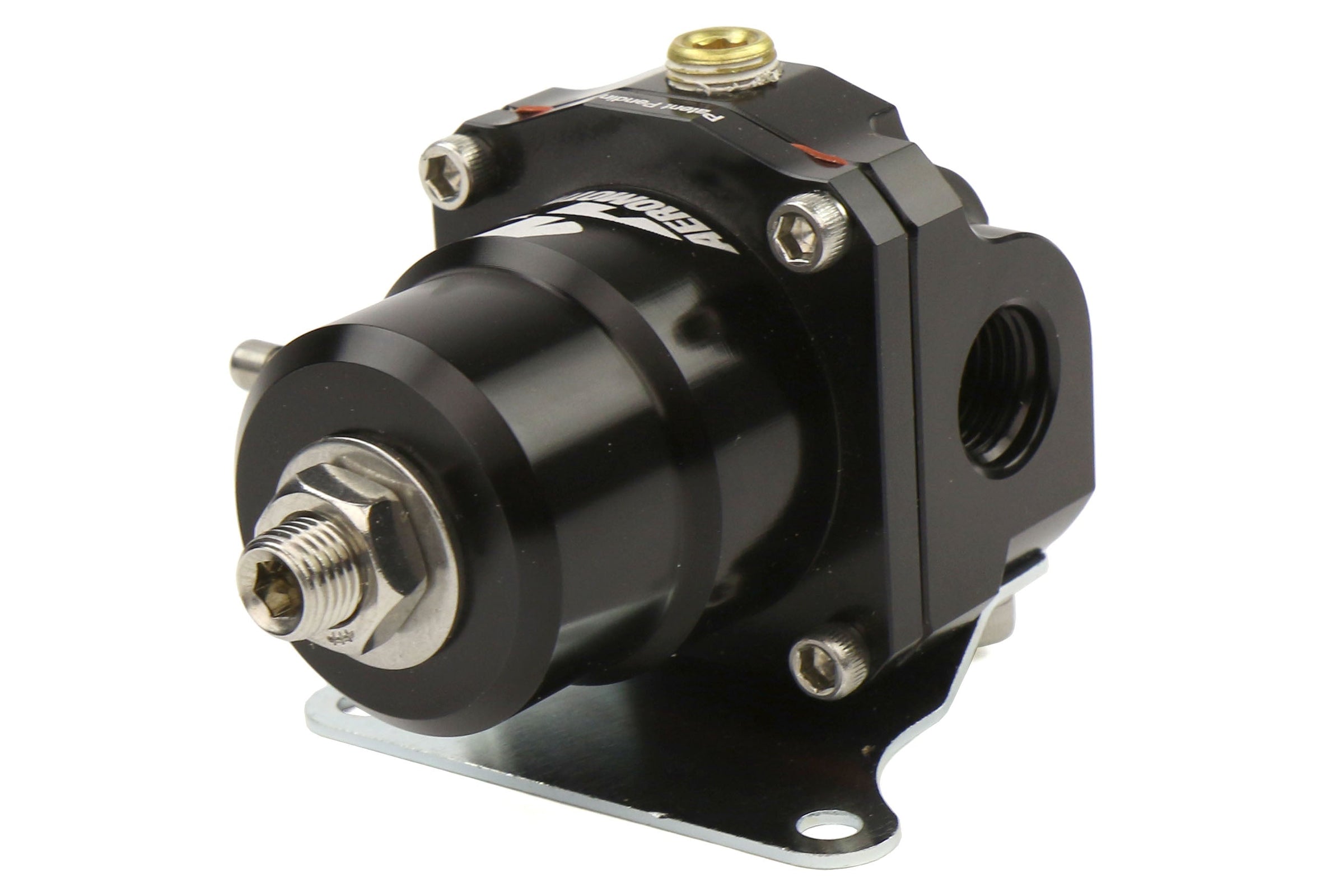Aeromotive A1000 Adjustable Fuel Regulator - Universal