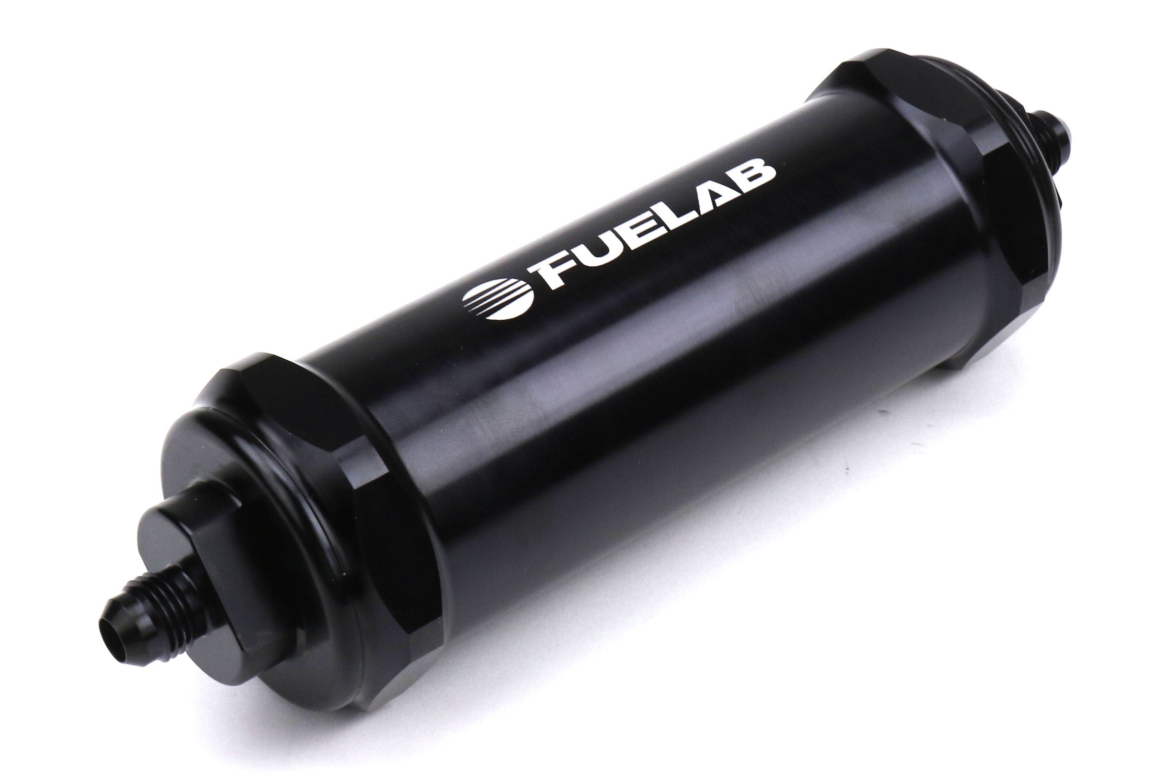 Fuelab 828 Series In-Line Fuel Filter - Universal