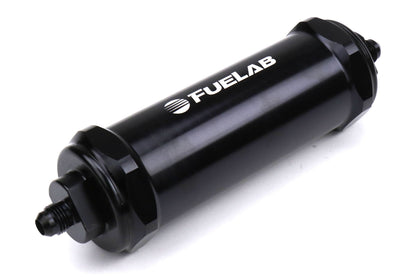 Fuelab 828 Series In-Line Fuel Filter - Universal