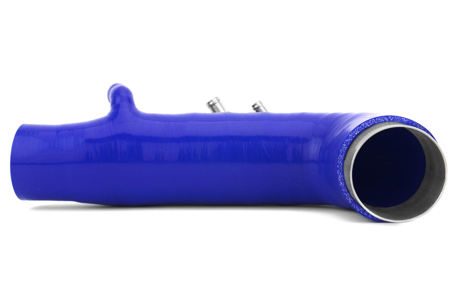 Mishimoto Induction Hose Kit Blue - 2008-2014 Subaru WRX