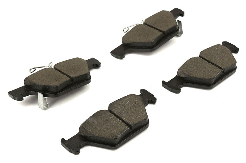 StopTech Street Brake Pads Rear - Subaru Models (inc. 2015-2021 WRX w/ Eyesight)