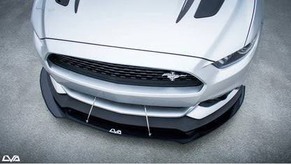 LVA 2015-2017 FORD MUSTANG CALIFORNIA-SPECIAL FRONT SPLITTER