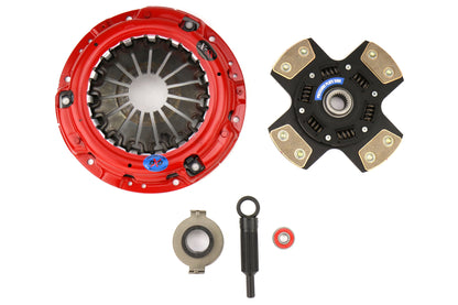 South Bend Clutch Stage 4 Extreme Clutch Kit - 2006-2017 Subaru WRX