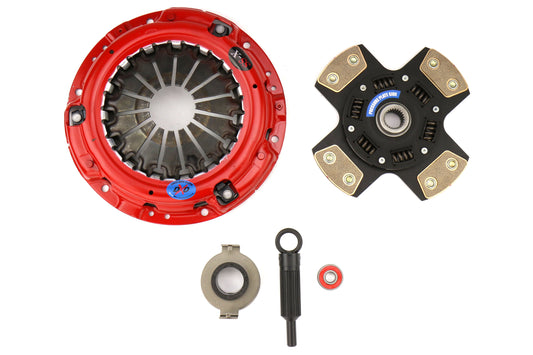 South Bend Clutch Stage 4 Extreme Clutch Kit - 2006-2017 Subaru WRX