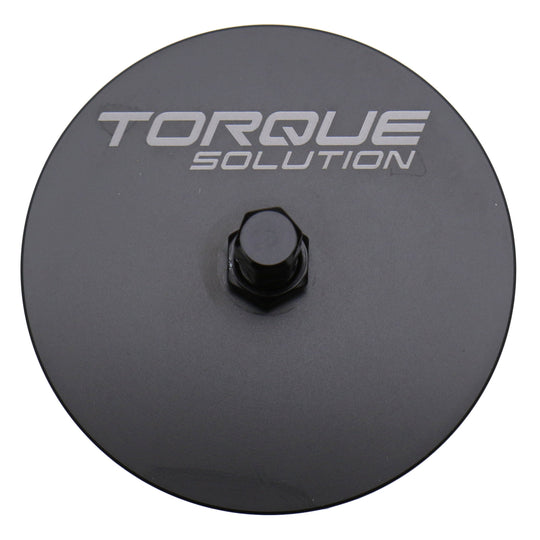 Torque Solution Billet Boost Leak Tester - Universal