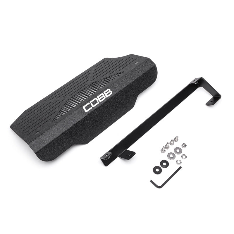 Cobb Aluminum Alternator Cover - 2022-2026 Subaru WRX