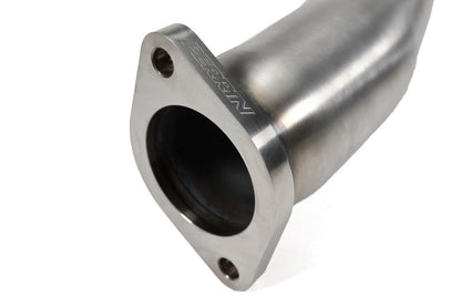 PERRIN Front-Pipe w/GESI Cat - 2022-2026 Subaru WRX