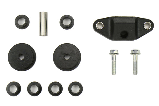 Torque Solution Shifter Bushing Combo - 2006-2021 Subaru STI