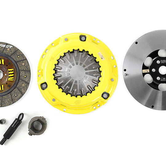 ACT Heavy Duty Performance Street Disc Clutch Kit ProLite Flywheel Included - 2007-2013 Mazdaspeed3  / 2006-2007 Mazdaspeed6