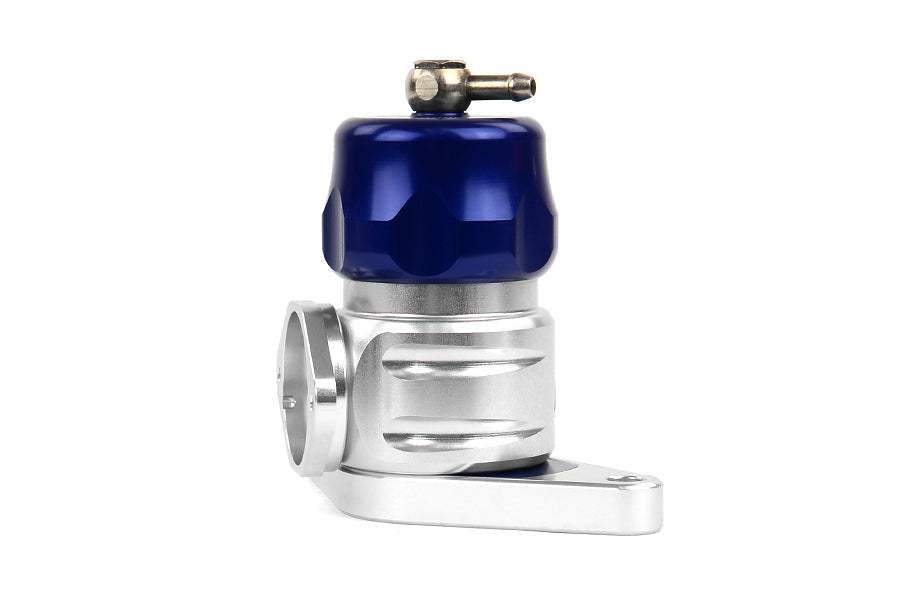 Turbosmart Recirculating Blow Off Valve Plumb Back Blue