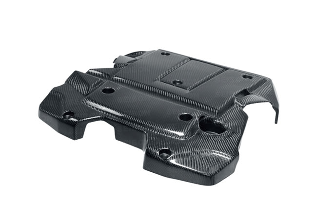 Seibon Carbon Fiber Engine Cover - 2007-2008 Nissan 350Z
