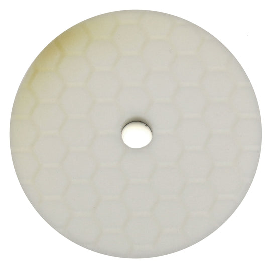 Chemical Guys Hex-Logic Quantum Buffing Pad White - Universal