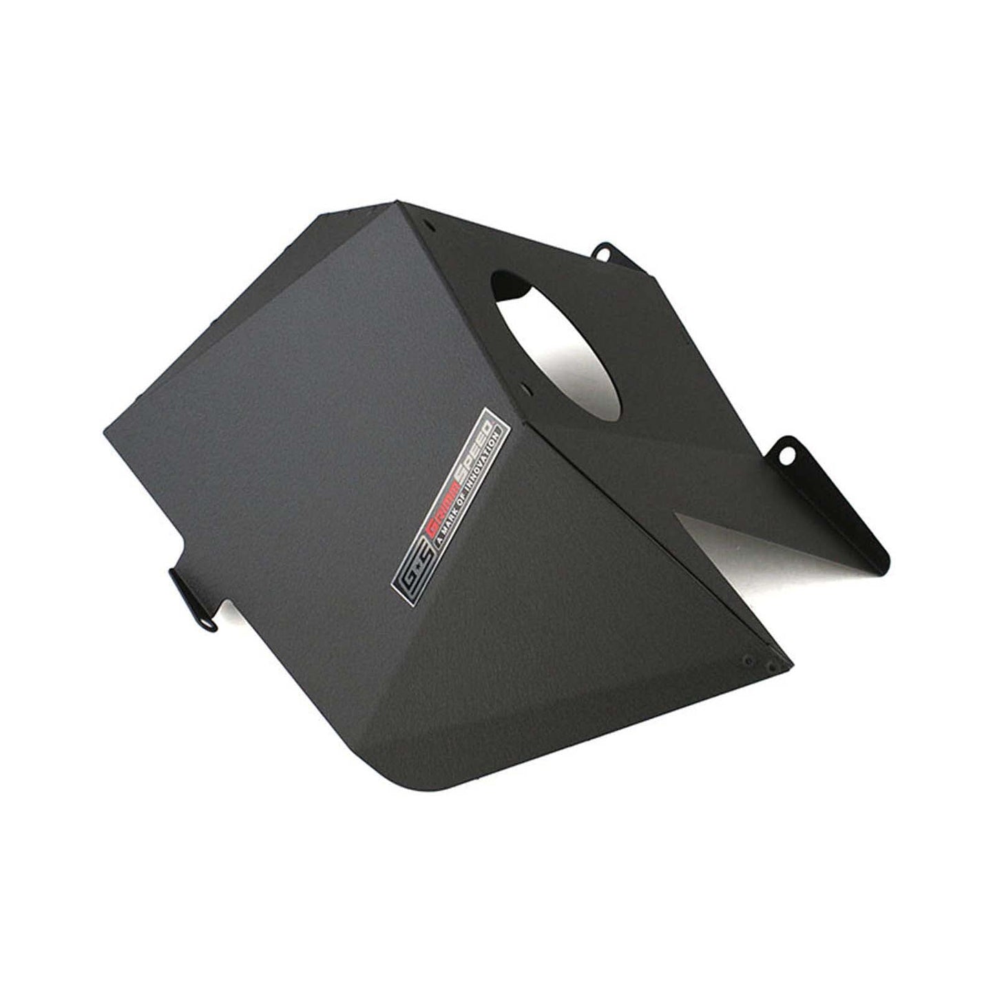 Grimmspeed Cold Air Intake Black - 2002-2007 Subaru WRX/STI / 2004-2008 Forester XT
