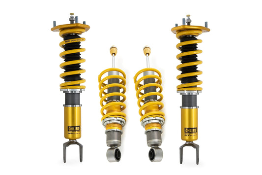 Ohlins Road & Track Coilovers - 2006-2014 Mazda Miata MX-5