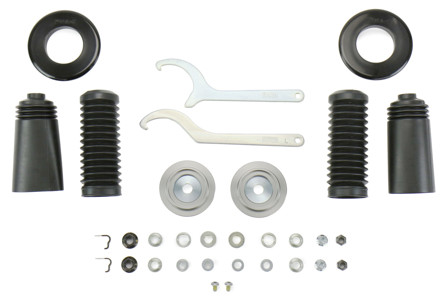 Ohlins Road and Track Coilover Set - 2013-2016 Scion FR-S / 2013-2020 Subaru BRZ / 2017-2019 Toyota 86