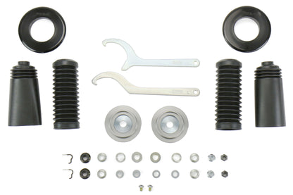 Ohlins Road and Track Coilover Set - 2013-2016 Scion FR-S / 2013-2020 Subaru BRZ / 2017-2019 Toyota 86