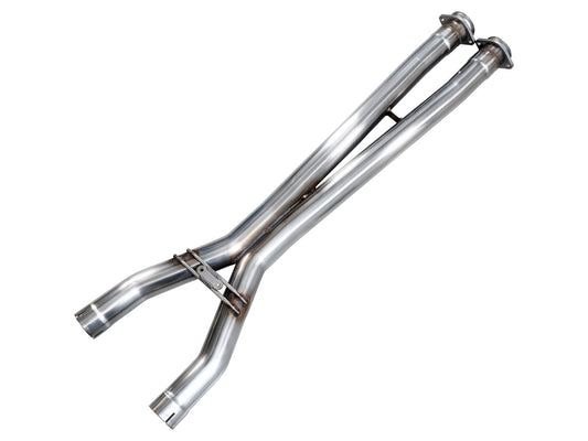 AWE X-Pipe for C6 Chevrolet Corvette Z06/ZR1