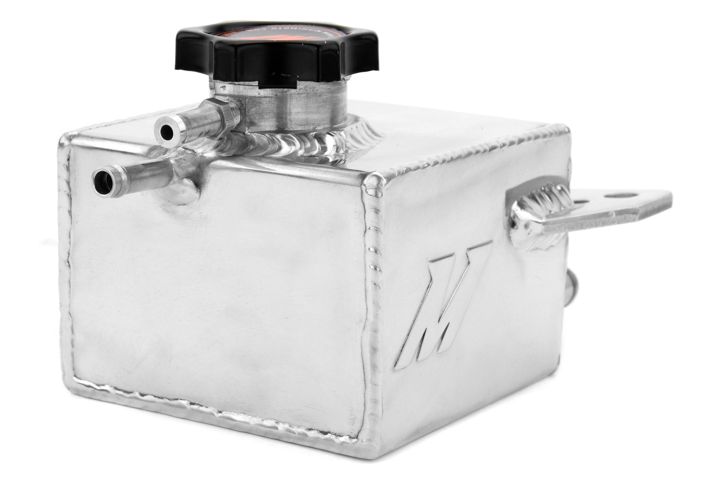 Mishimoto Aluminum Coolant Expansion Tank - 2002-2007 Subaru WRX / 2004-2016 STI