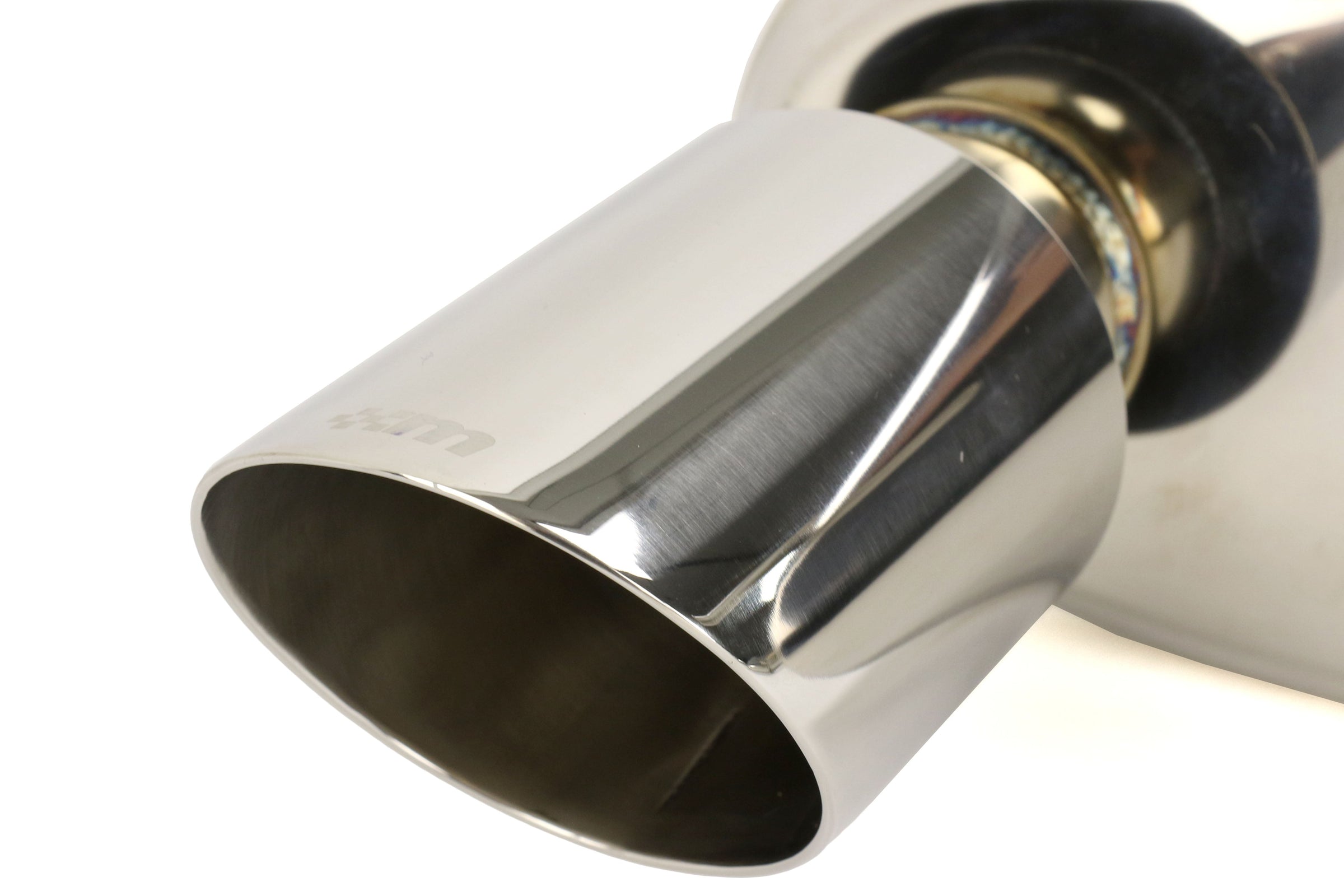 Remark Cat Back Exhaust w/ Stainless Steel Tips - 2015-2023 Ford Mustang EcoBoost
