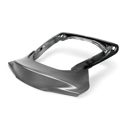 Seibon Dry Carbon Trunk Lid - 2020-2024 Toyota Supra