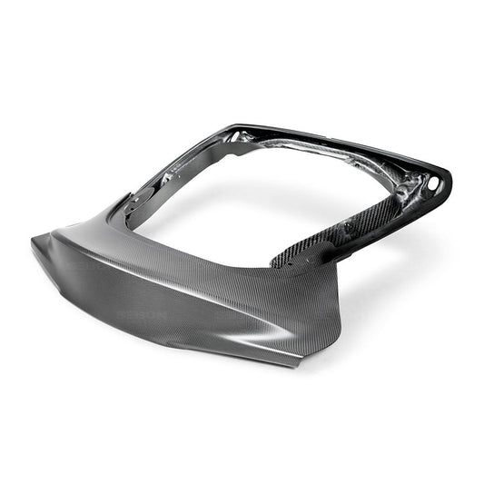 Seibon Dry Carbon Trunk Lid - 2020-2024 Toyota Supra