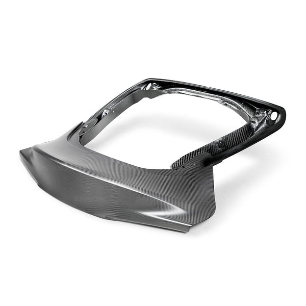 Seibon Dry Carbon Trunk Lid - 2020-2024 Toyota Supra A90 | TL20TYSUP-DRY