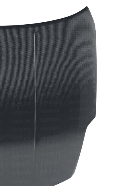 Seibon Carbon Fiber OE Style Hood - 2002-2006 Nissan 350Z