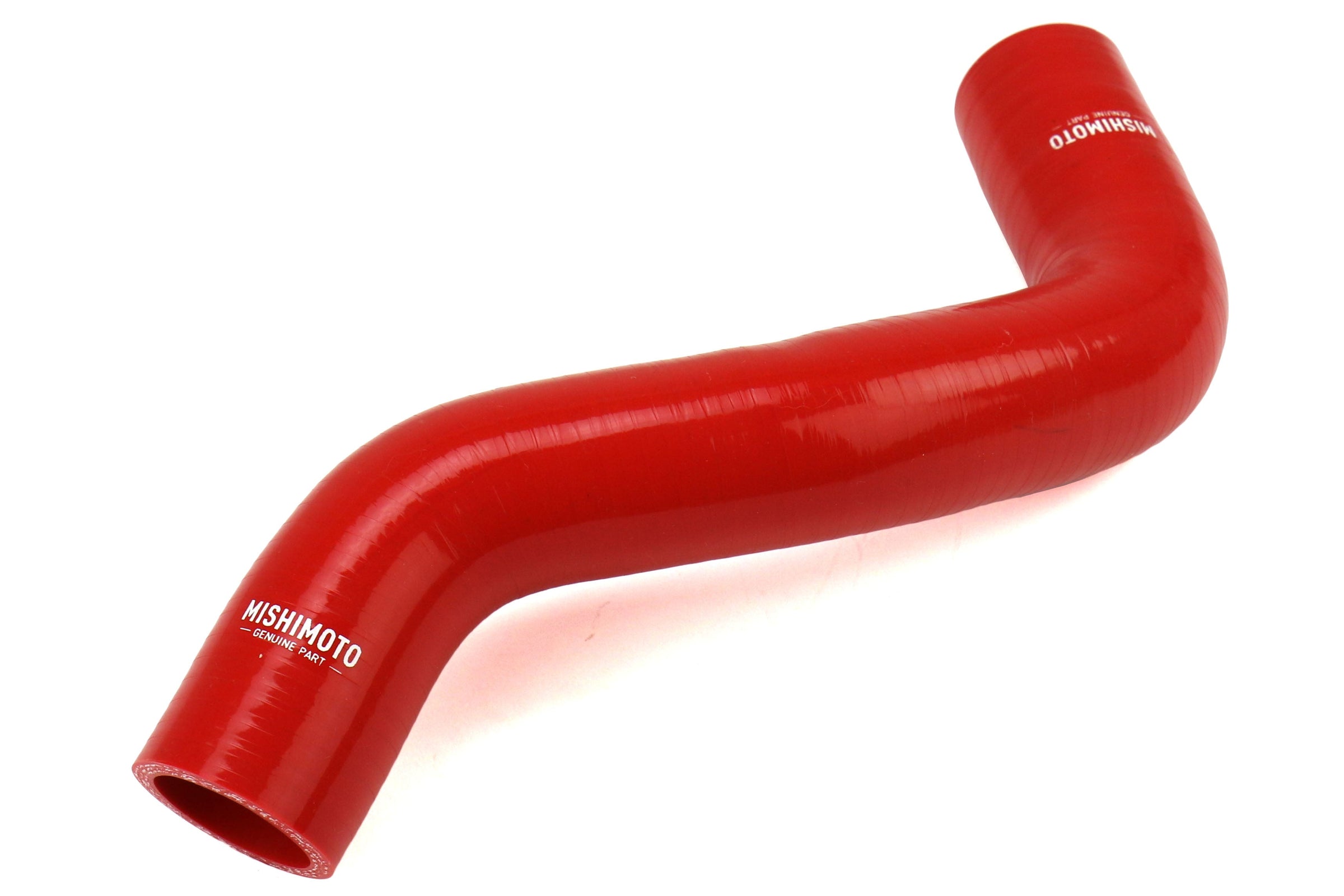 Mishimoto Silicone Radiator Hoses Red - 2016-2017 Ford Focus RS