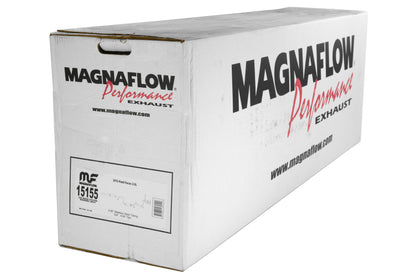 MagnaFlow Cat Back Exhaust - 2013-2018 Ford Focus ST