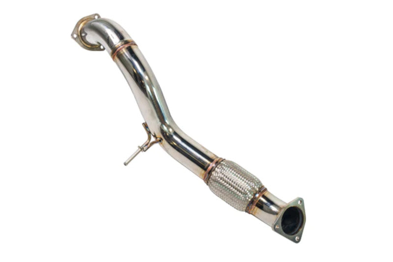 REMARK Sports Touring (LINK LOOP) Cat-Back & Front Pipe  - 2017-2021 Honda Civic Type R (FK8)