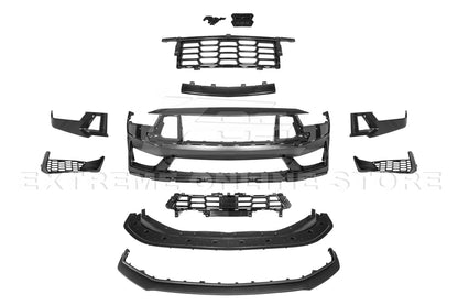 2024 MUSTANG DARK HORSE CONVERSION BUMPER KIT