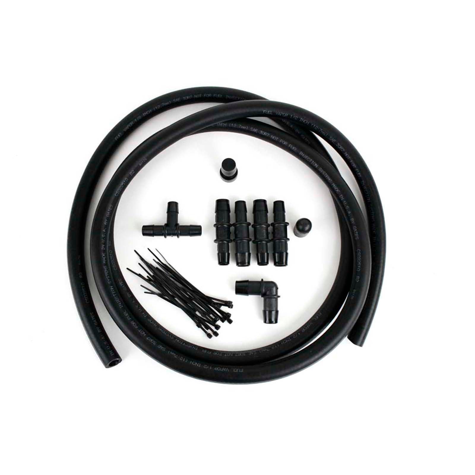 08-14 WRX / 05-12 Legacy GT GrimmSpeed Air Oil Separator