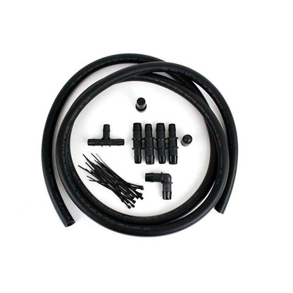 08-14 WRX / 05-12 Legacy GT GrimmSpeed Air Oil Separator