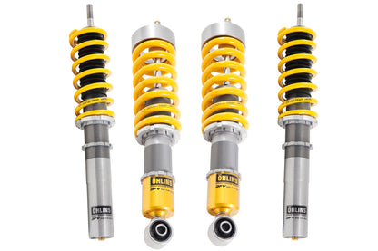 Ohlins Road & Track Coilover - 2002-2004 Porsche 911 (996) GT2/GT3