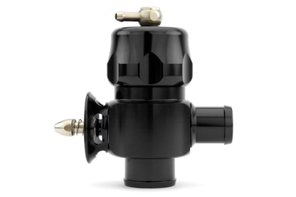 Turbosmart Dual Port Blow Off Valve Black - 2015-2022 Subaru WRX
