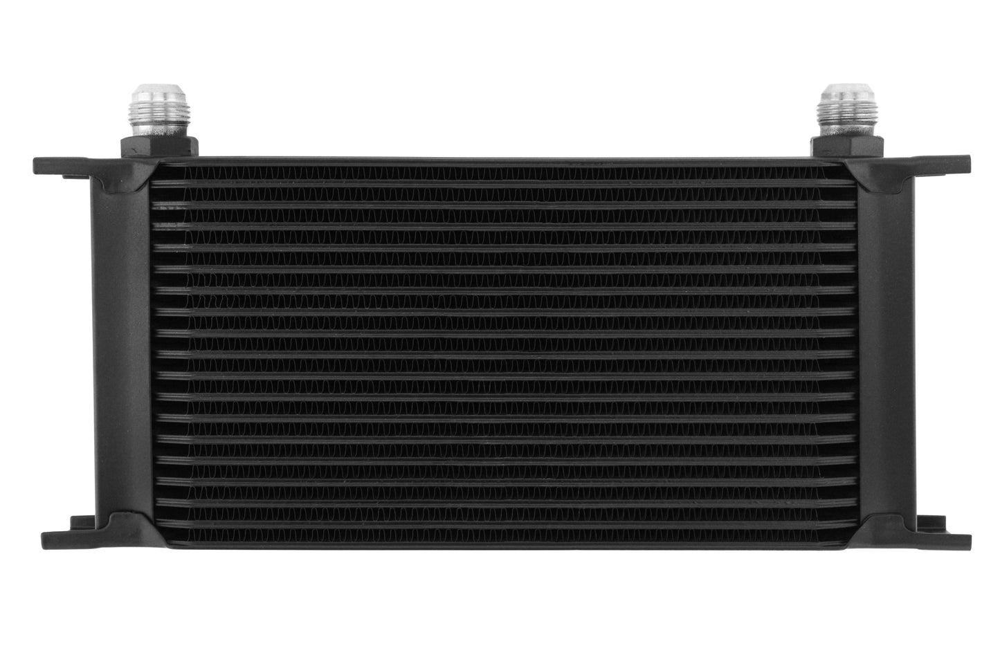 Mishimoto Oil Cooler Kit Black Thermostatic - 2013-2018 Ford Focus ST