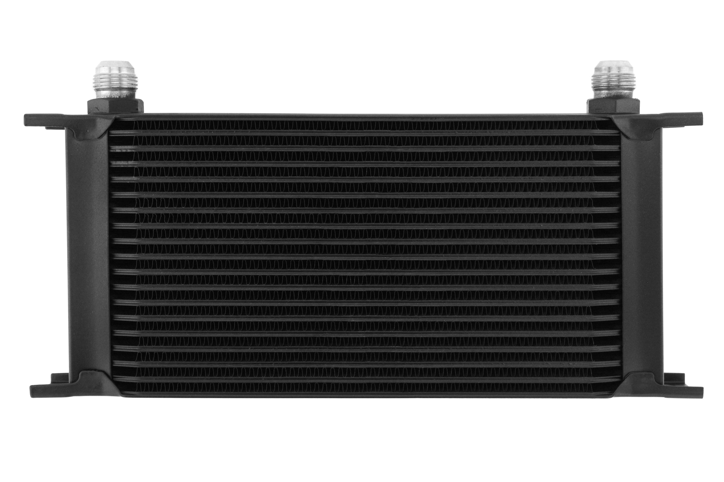 Mishimoto Oil Cooler Kit Black Thermostatic - 2013-2018 Ford Focus ST