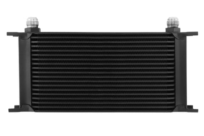 Mishimoto Oil Cooler Kit Black Thermostatic - 2013-2018 Ford Focus ST