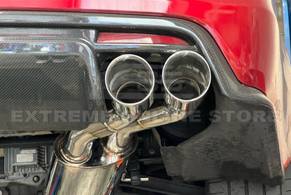 EOS 2016-2019 CADILLAC CTS-V AXLE-BACK EXHAUST