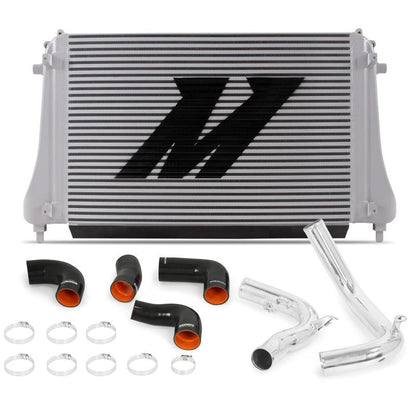 Mishimoto Performance Intercooler Kit Polished - Volkswagen Models (inc. 2015+ GTI / 2016+ Golf R)