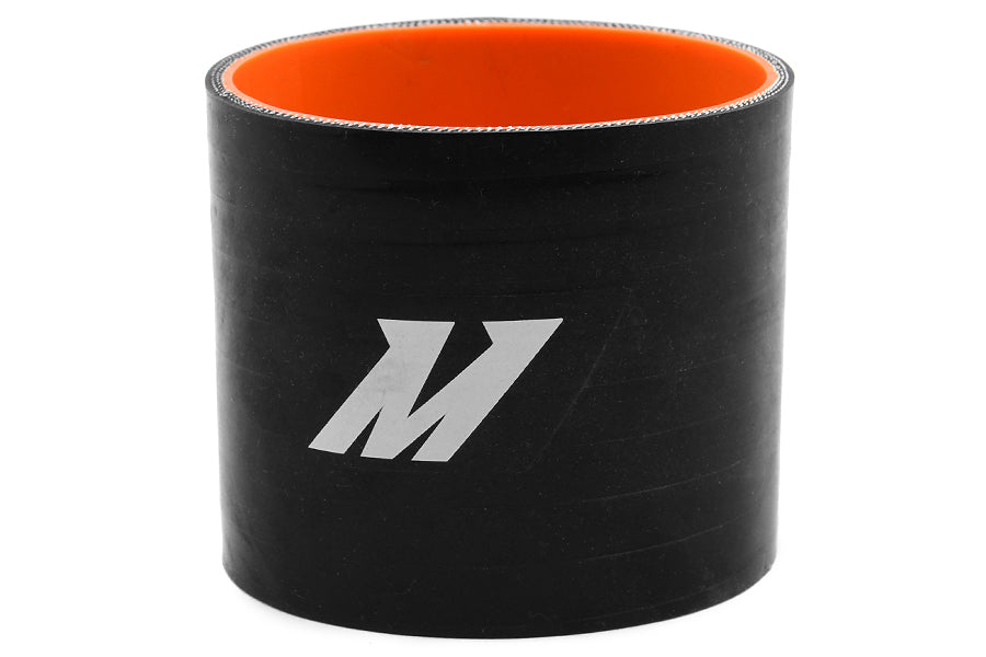 Mishimoto Silicone Coupler 3in Black - Universal