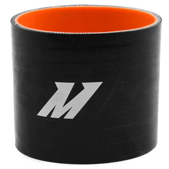 Mishimoto Silicone Coupler 3in Black - Universal