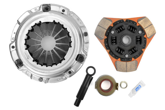 Exedy Stage 2 Cerametallic Clutch Kit - 1990-2002 Honda Accord / 1992-2001 Honda Prelude / 1997 Acura CL