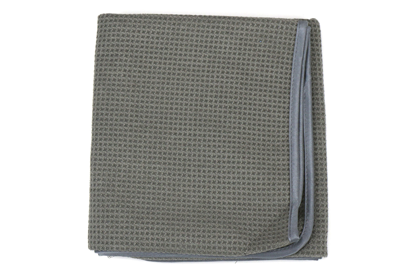 Chemical Guys Grey Matter Microfiber Towel (36in X 25in) - Universal