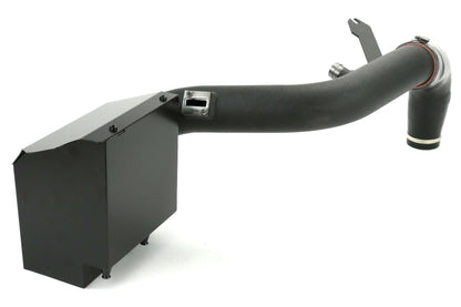 Mishimoto Performance Air Intake Wrinkle Black - 2014-2015 Ford Fiesta ST