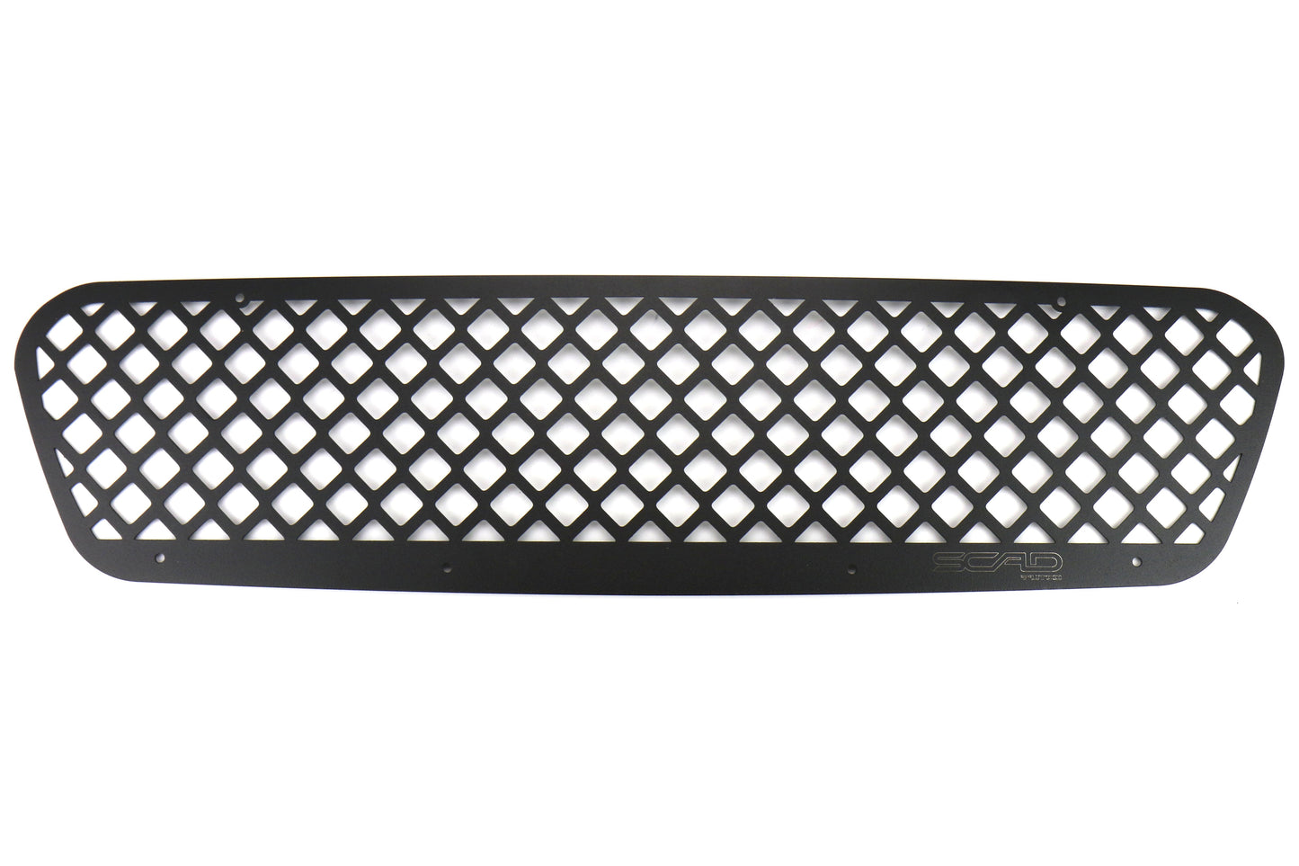 SCAD Grill Stainless Steel Boss Pattern - 2015-2017 Subaru WRX/STI