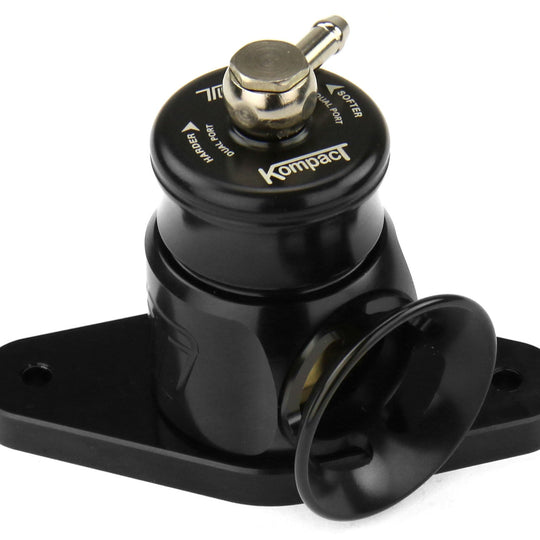 08-14 WRX Dual Port Blow Off Valve Turbosmart Kompact