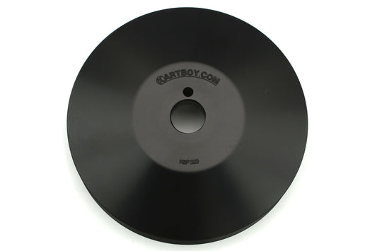 Kartboy Aluminum Crank Pulley - Subaru Models (inc. 2013-2020 BRZ / 2015-2018 WRX)