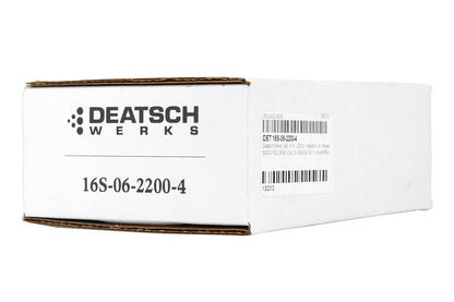 DeatschWerks Fuel Injectors 2200cc - 2006-2009 Honda S2000 / 2002-2011 Civic Si / 2002-2006 Acura RSX